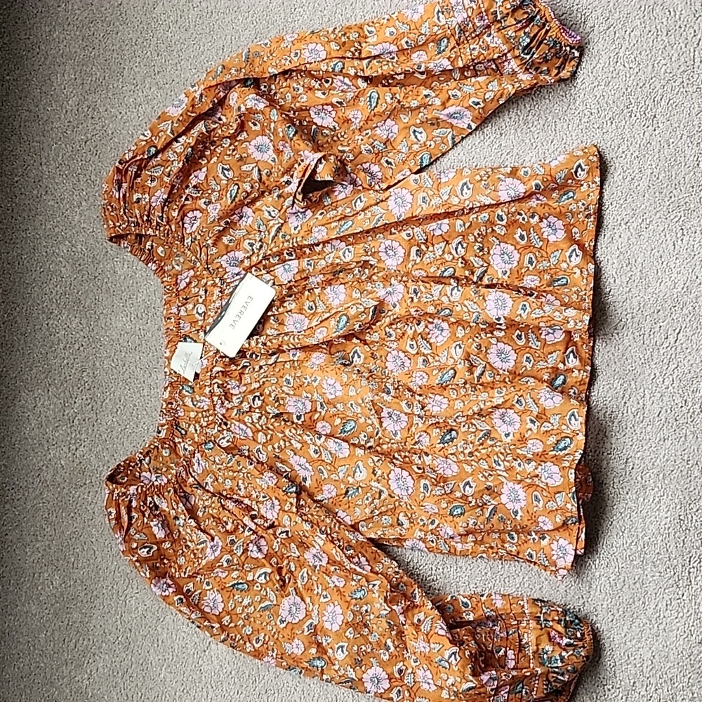 Cleobella Shania Blouse